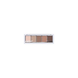 ABOUT_TONE Return To Basic Shadow Palette 6 Options - #02 Soft