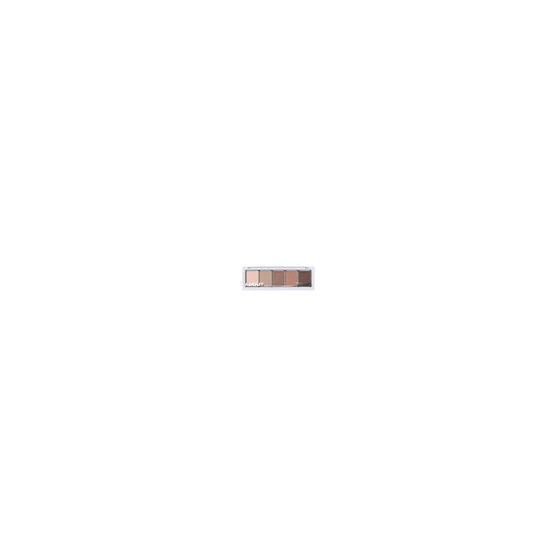 ABOUT_TONE Return To Basic Shadow Palette 6 Options - #02