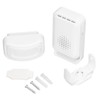 Wireless Welcome Doorbell Motion Sensor Door Entry Bell Infrared Detector