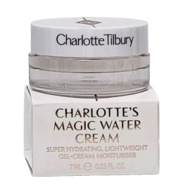 Charlotte Tilbury Cherlotte's Magic Water Cream 7mL  Travel Size New IN BOX