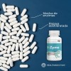 Enzimas Digestivas Health Addiction con Lactasa y Papaína, 60 Cápsulas
