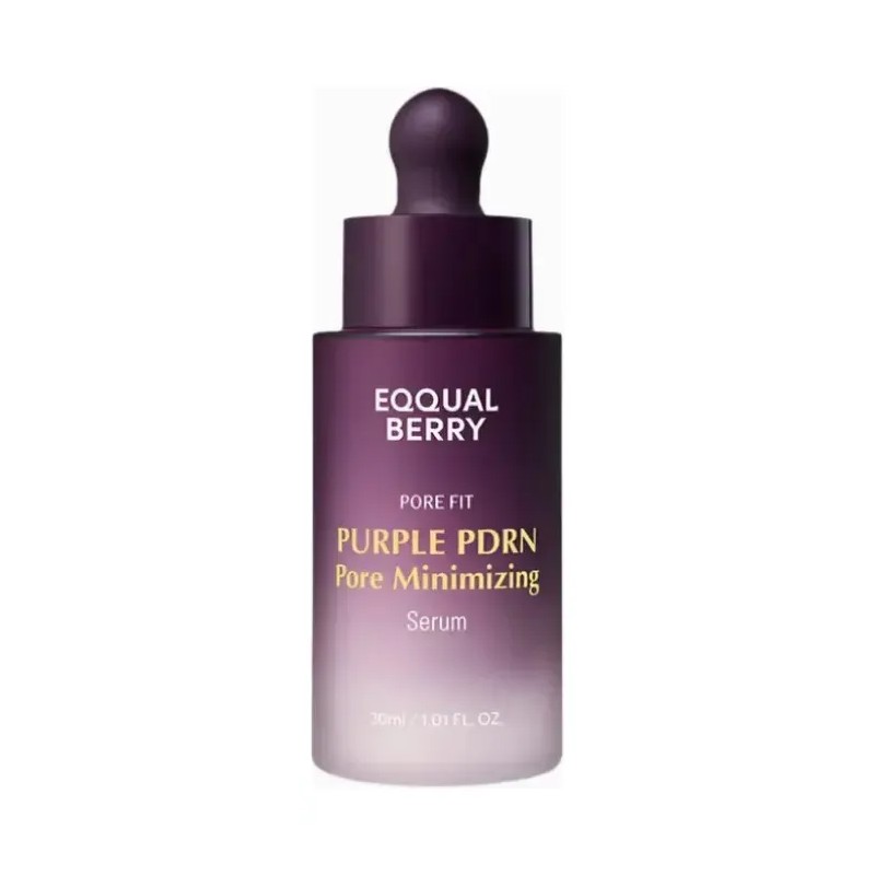 Sérum Minimizador De Poros Equalberry Purple Prn 30 Ml