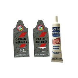 Machine Needles 11-14 (20-Deluxe)