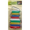 Clip It! 10 bag clips (assorted sizes)