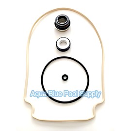 Aftermarket WhisperFlo Pool Pump Motor Leak Repair Parts Kit w/Seal, Gasket, O-Rings