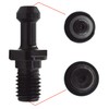 raseparter CAT40 45 Degree Pull Stud Pull Stud Retention Knob,