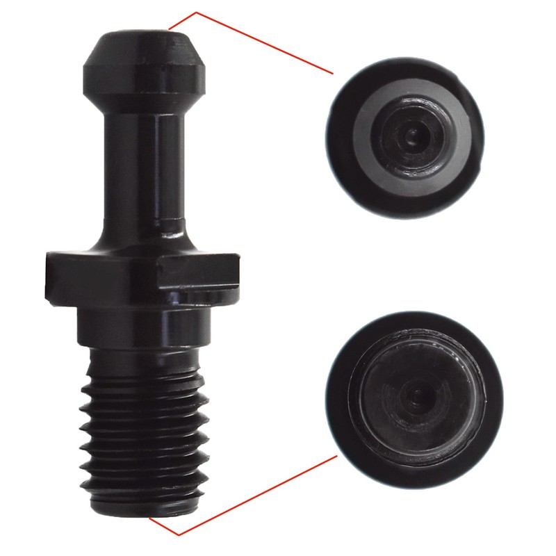 raseparter CAT40 45 Degree Pull Stud Pull Stud Retention Knob,