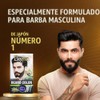 Bigen B103 Coloración para Barba y Bigote, Castaño Oscuro