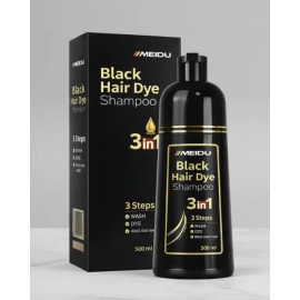 Shampoo Tinte Cubre Canas Excelente