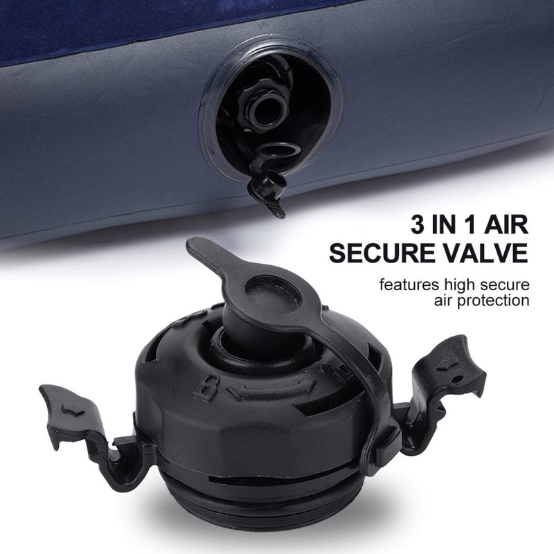 Air Valve Secure Seal Cap, Inflatable Valve Air Mattress Plug