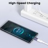 leizhan 40Gbps Type C Adapter, Straight and 90 Degree (2