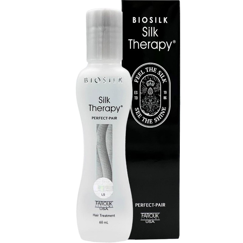 Silk Therapy Perfect Fair Essence 60ml Damaged Hair Care /