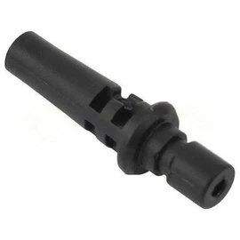 SHIMANO Unisex Y7he30000 ST R9270 dummy plug, Black