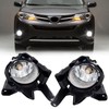 VGETTING LED Fog Light For Toyota RAV4 2013 2014 2015