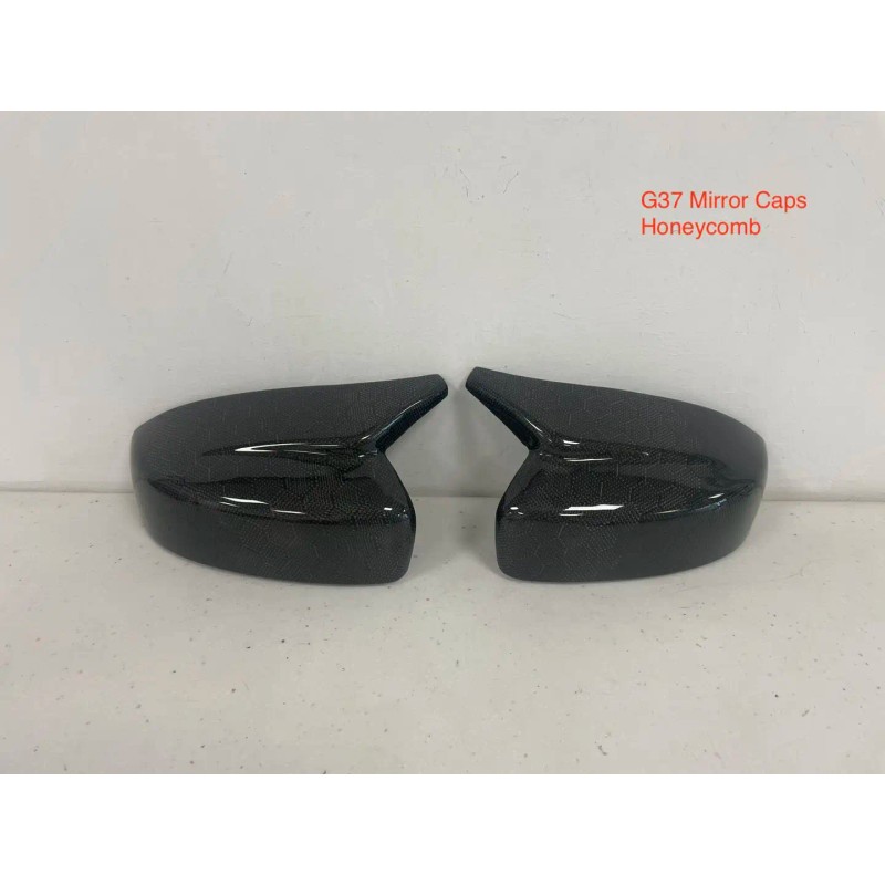 MRD for Infiniti G37 M Style Car Rearview Mirror Cover