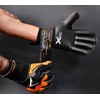Precision Training Fusion X Roll Finger Protect Professional Football Junior