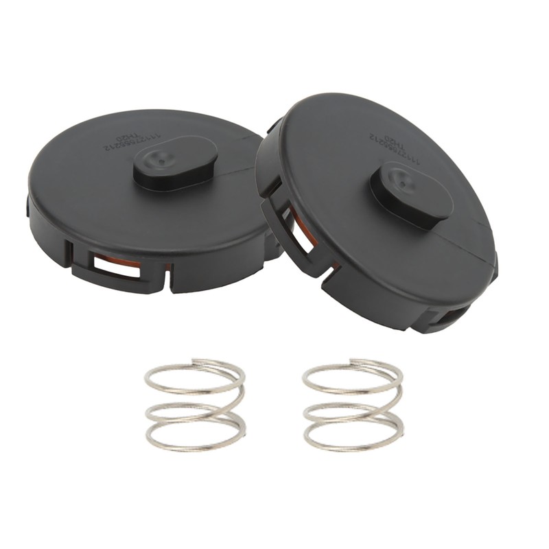 2 Sets PCV Valve Cover Repair Kit 11127555212 for E81