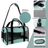 Cat Carrying Case - Pet Carrier Airline Approved, Protable and