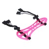 Archery Arm Guard TPE Adjustable Protective 2 Strap Forearm Protector