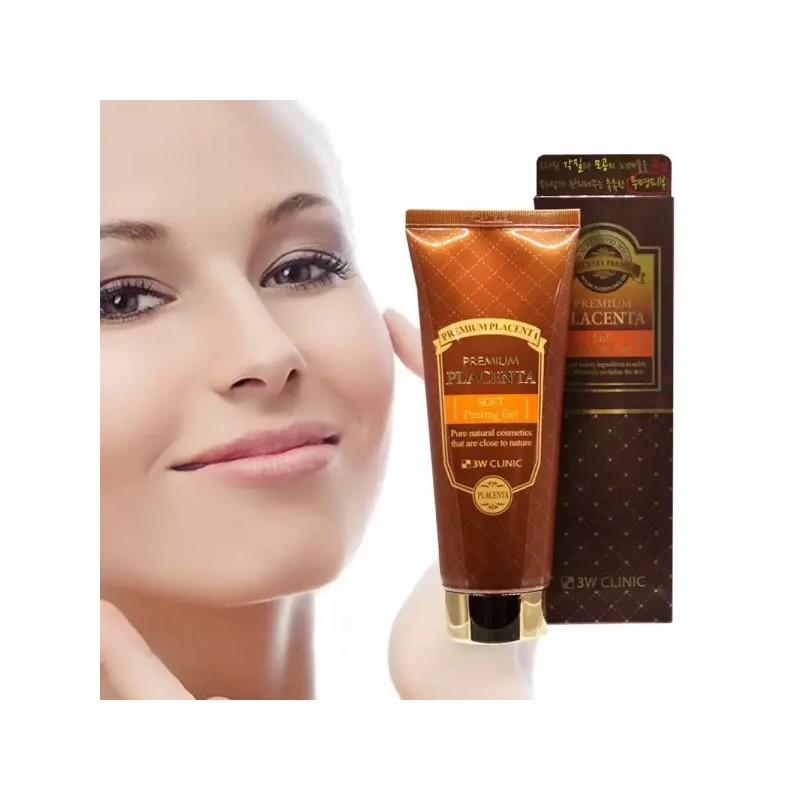 Filling Gel 필링젤 소프트 플라센타 태반 3W 180ml Placenta Filling