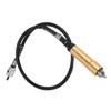 Flex Shaft Extension Chuck Rubber ABS Aluminum Alloy Flexible Shafts
