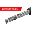 High Cobalt Rivet Removal Drill Bit, Suitable for Durable use