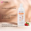 Hexacare 2 x Intimate Wash Gel 200ml pH 3.6 Enriched