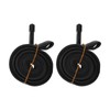Bike Tire Repair Tool Kit Butyl Rubber with Replacement Inner