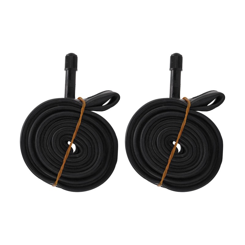 Bike Tire Repair Tool Kit Butyl Rubber with Replacement Inner