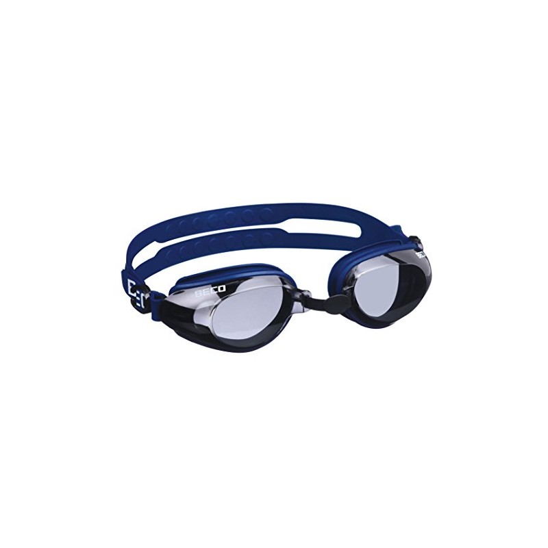 Beco Beco Lima Schwimmbrille Unisex, Blau, One Size
