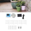 Automatic Watering System Durable Garden Automatic Watering Device Timer Drip