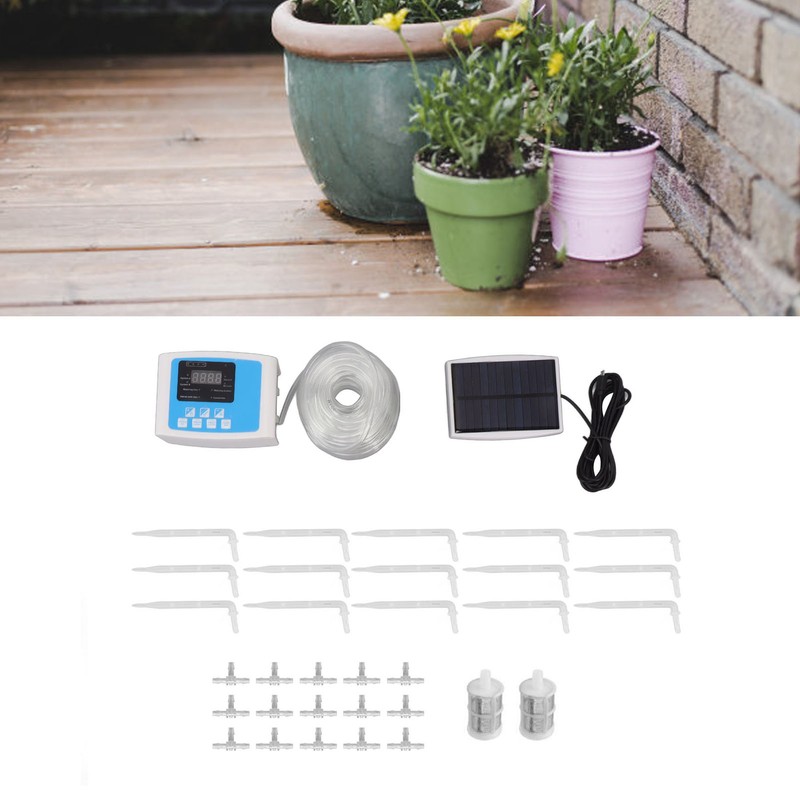 Automatic Watering System Durable Garden Automatic Watering Device Timer Drip