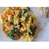 Egg Topping Egghead Seasoning for Scrambled Eggs Or Omelettes 3.5