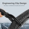 Keenso Bicycle Tyre Pliers, Durable Plastic Bicycle Tyre Repair Tool,
