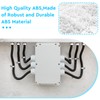 CPROSP Wet Room Box Junction Box Waterproof IP65 Surface-Mounted Junction