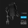 V-TAC Power Supply 12V 42W 3.5A with Jack 2.1 for