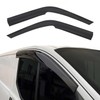 OMAC Window Visor Vent Rain Guard Deflector for RAM ProMaster