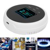 WiFi Combustible Gas Alarm Methane Natural Gas Leakage Detector Sound