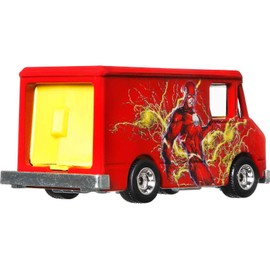 Hot Wheels Pop Culture Assortment of 1:64 Scale Vehicles for Kids Aged 3 Years Old & Up & Collectors of Classic Toy Cars, Featuring New Castings & Themes