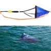MOOCY Drift Sock with Dump Line,Harness and Buoy Kit for