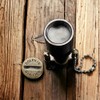 Retro Flint Wheel Lighter, Creative Soft Flame Kerosene Lighter, Jet
