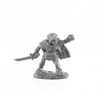 Ingrid Female Gnome Rogue Miniature Figure 25mm Heroic Scale Reaper Bones USA Reaper Miniatures