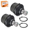 2Pcs Front Lower A Arm Ball Joint for Kawasaki Prairie