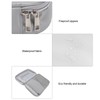 Fireproof Document Box Multilayer Portable Document Organizer Bag for Home