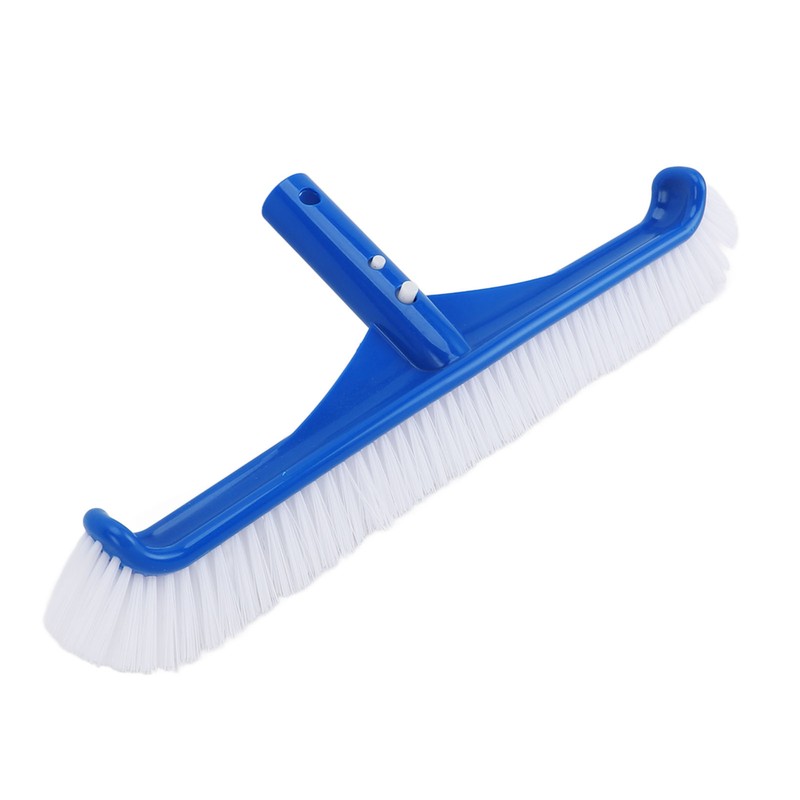 Pool Brush Head Nylon Bristles Efficient Cleaning Versatile Pool Scrub