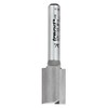 Trend Professional Straight Two Flute Router Cutter, 1/4 Inch Shank,
