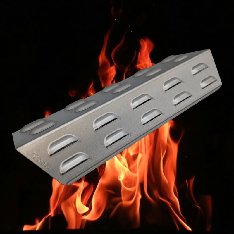 Koch #98 Rustproof Flame Distributor 362 x 106 mm e.g.