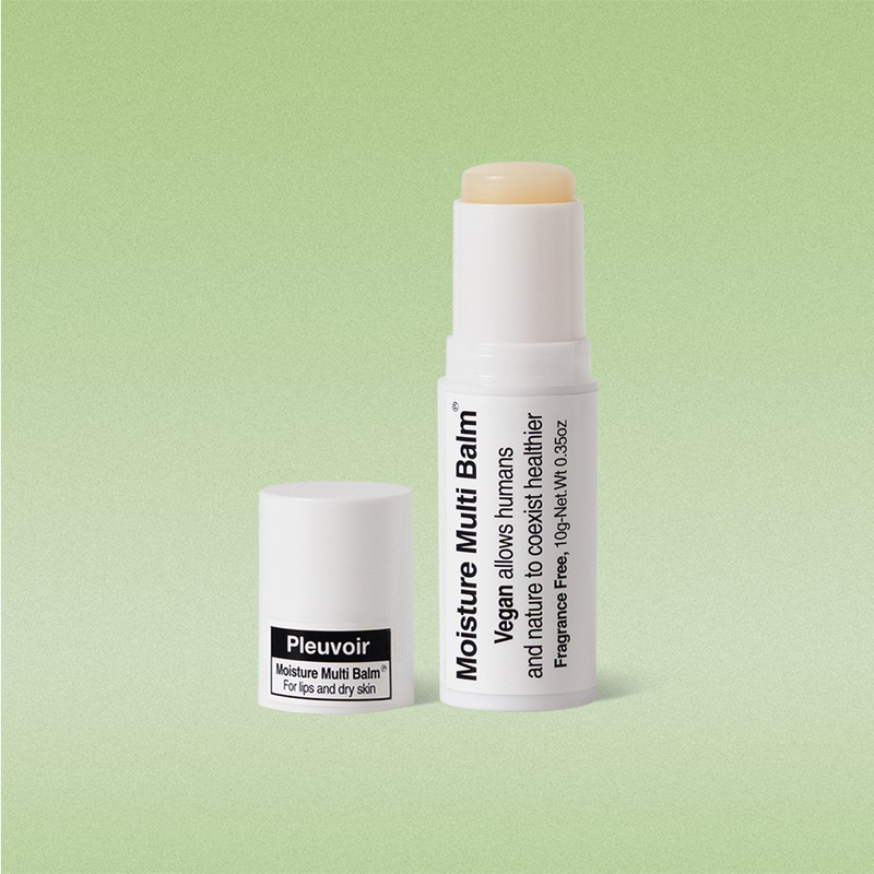 Pleuvoir Moisture Multi Balm 10g - Pleuvoir Moisture Multi Balm