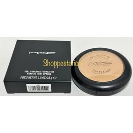MAC Full Coverage Foundation Shade NC30 Full Size 1oz / 28g New In Box