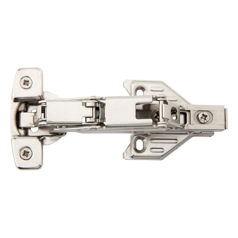 Silverline Lazy Susan Hinge 165 Degree Face Frame Plate for